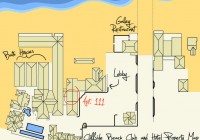 Map Apartment 111
