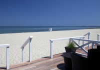 View From Ocean View Deck