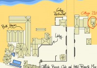 Map Cottage 210