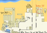 Map Residence 202