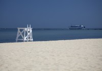 Lifeguard Stand and Ferry Lifeguard Stand and Ferry