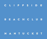 Cliffside Beach Logo
