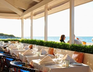 Galley Beach Restaurant Dinning Room
