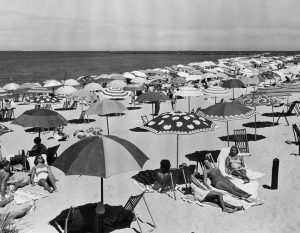 Beach Archive Photo